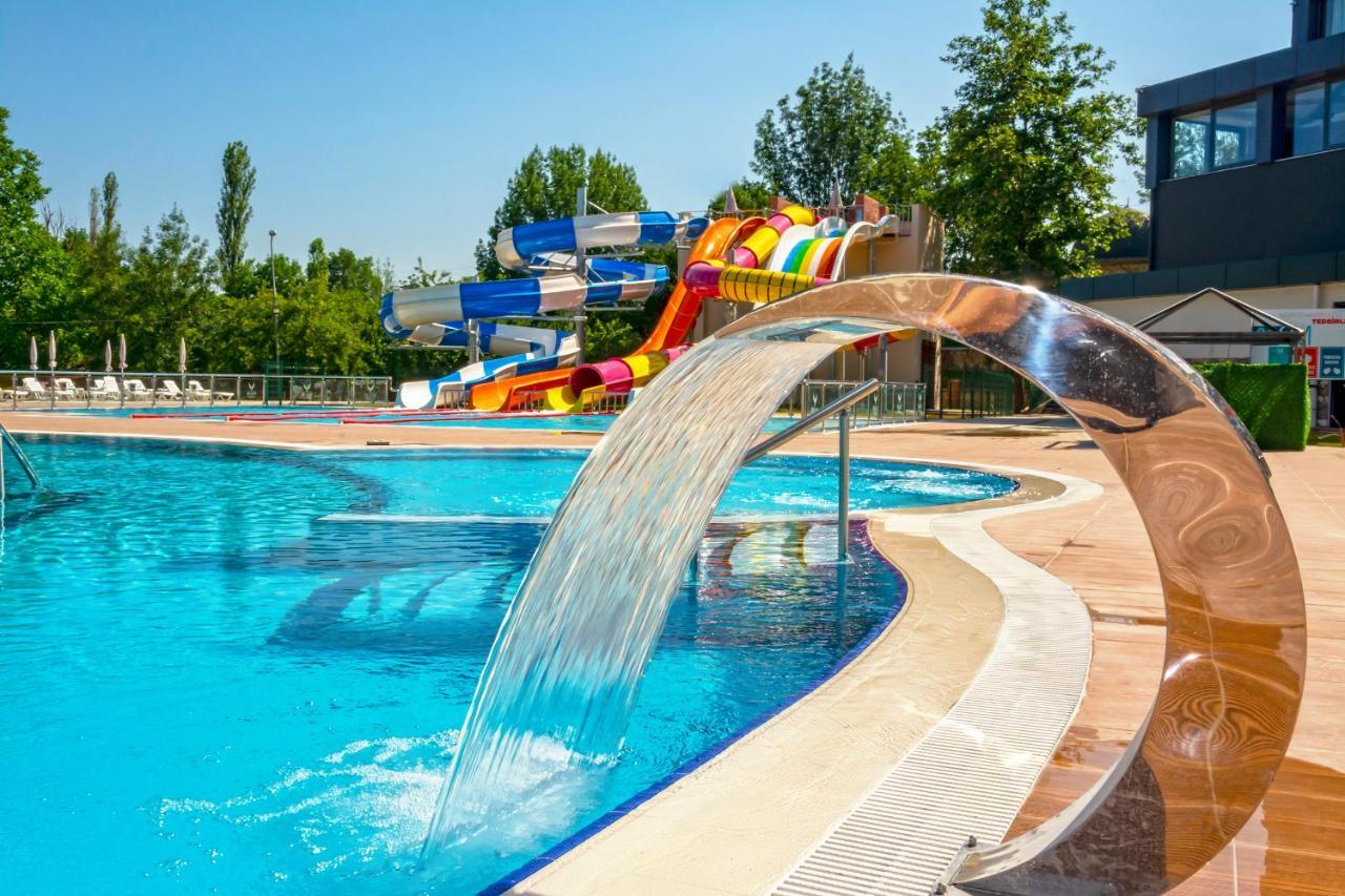 Hilas Thermal Resort Spa & Aquapark Kayacik  Exterior foto