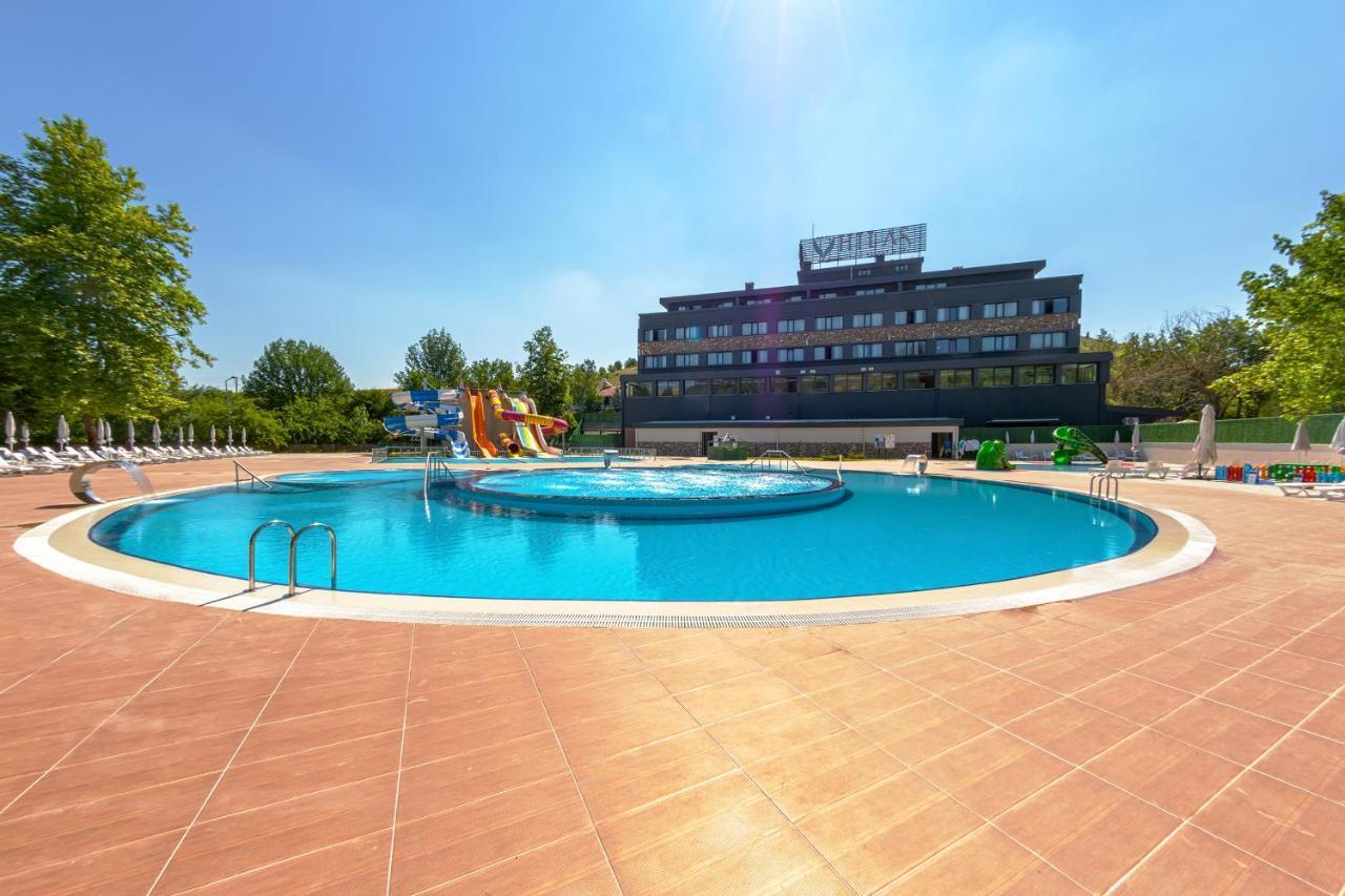 Hilas Thermal Resort Spa & Aquapark Kayacik  Exterior foto