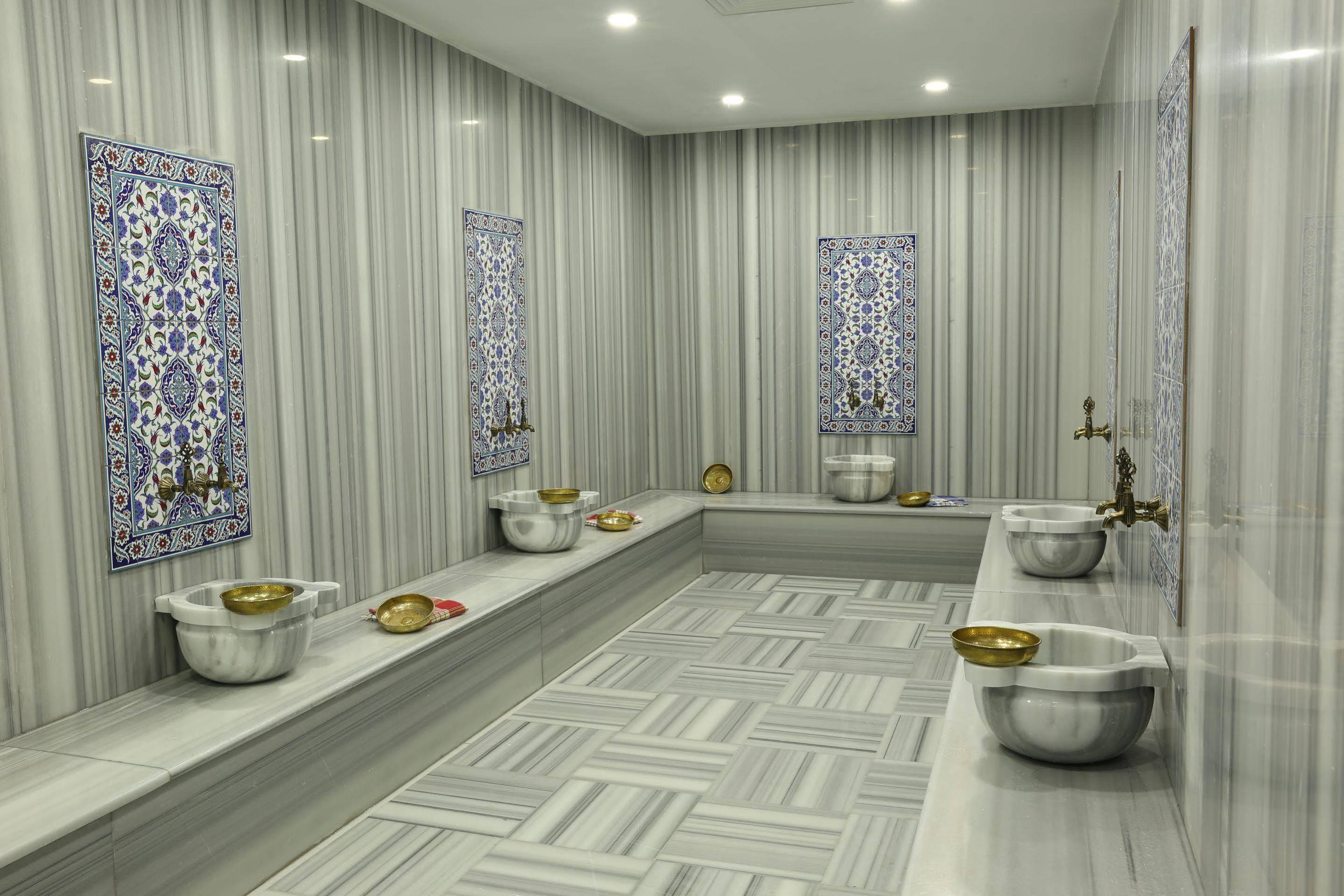 Hilas Thermal Resort Spa & Aquapark Kayacik  Exterior foto