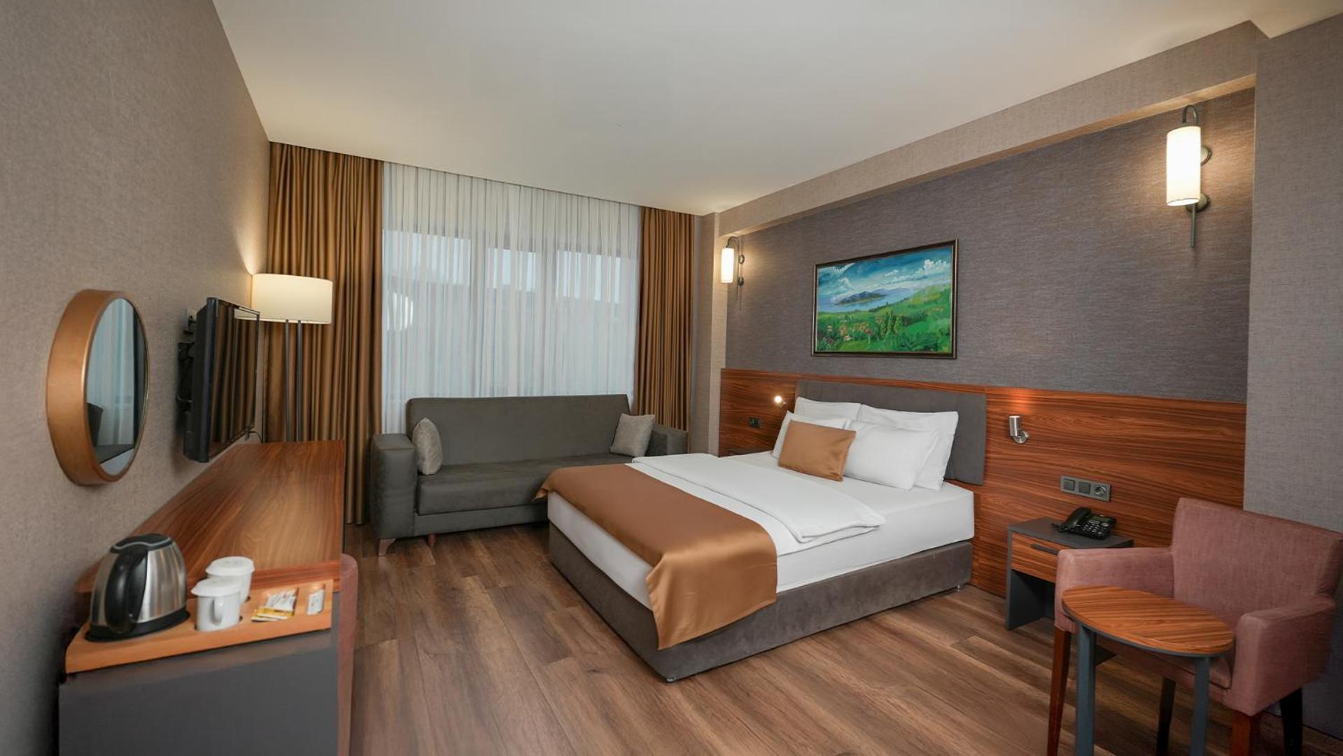 Hilas Thermal Resort Spa & Aquapark Kayacik  Exterior foto