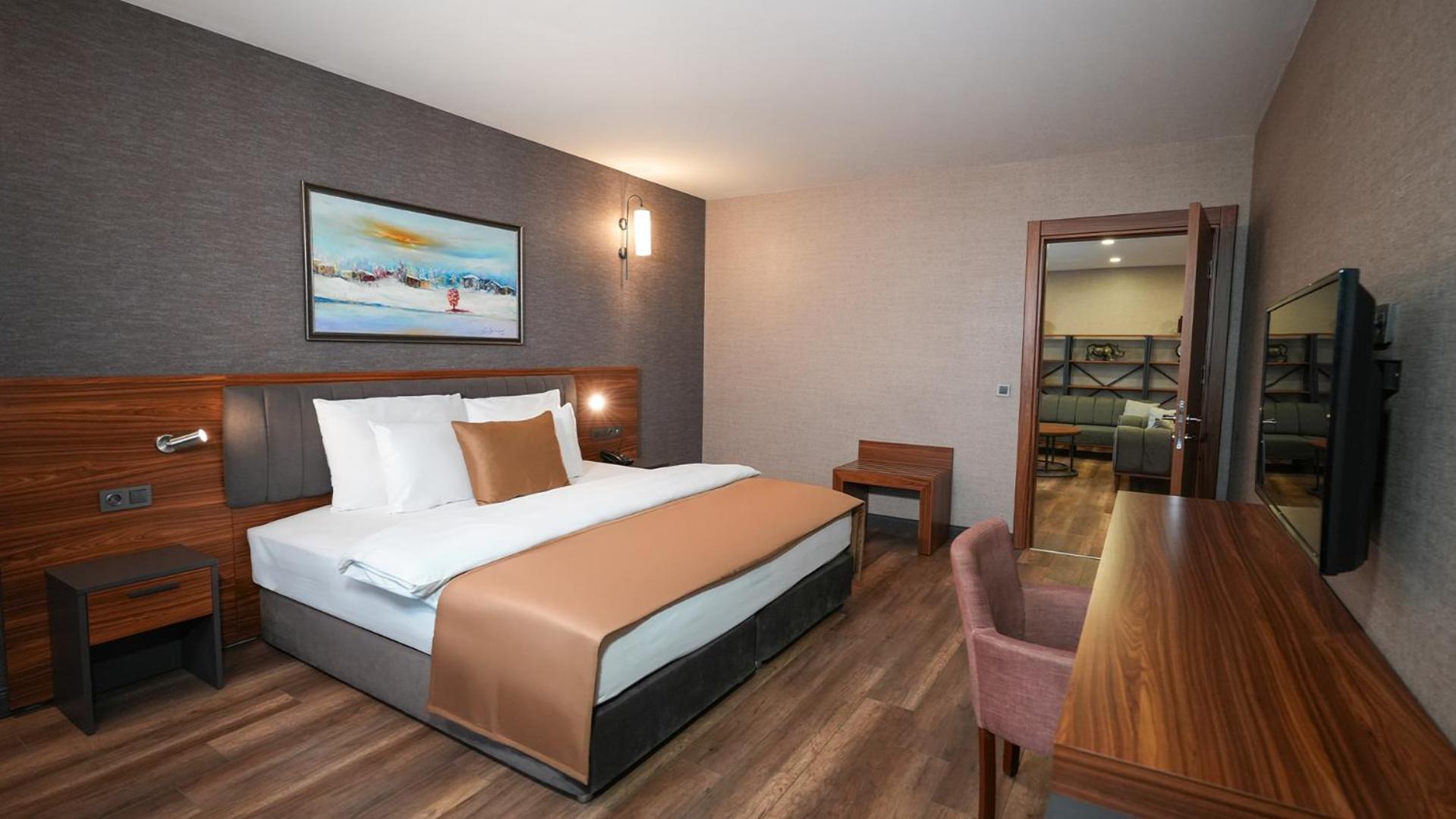 Hilas Thermal Resort Spa & Aquapark Kayacik  Exterior foto