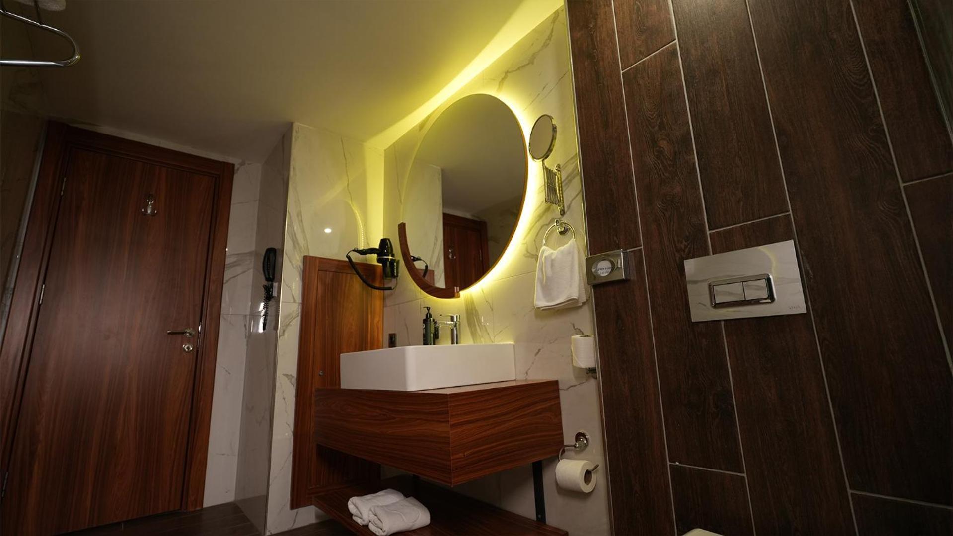 Hilas Thermal Resort Spa & Aquapark Kayacik  Exterior foto