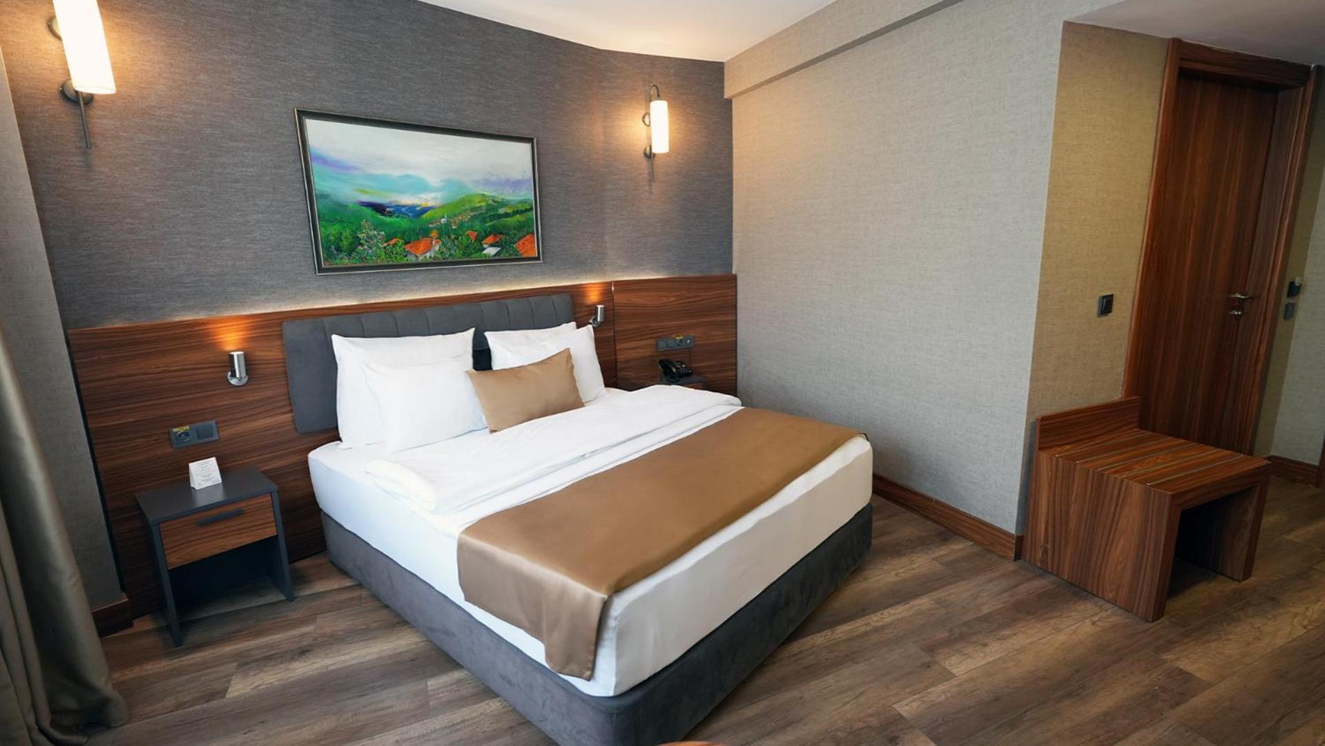 Hilas Thermal Resort Spa & Aquapark Kayacik  Exterior foto